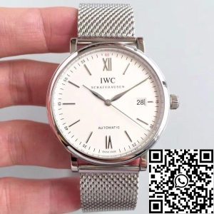 Replica IWC Portofino IW356507 MKS Factory Mechanical Watches 1:1 Best Edition Swiss ETA2892