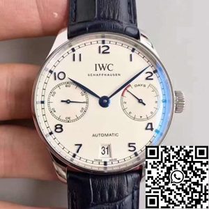 Replica IWC Portuguese IW500705 ZF Factory 1:1 Best Edition Swiss ETA52010