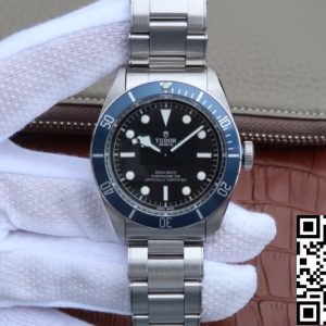 Replica Tudor Heritage Black Bay M79230b-0002 1:1 Best Edition ZF Factory Blue Bezel