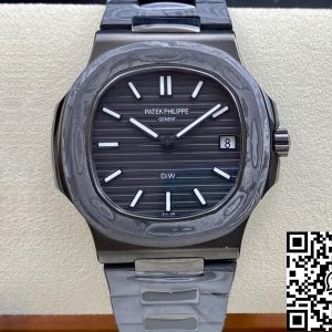 Replica Patek Philippe Nautilus 5711 DiW 1:1 Best Edition Black Dial