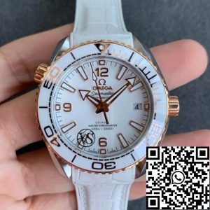 Replica Omega Seamaster 215.23.40.20.04.001 Planet Ocean 600M 1:1 Best Edition VS Factory 18K Gold