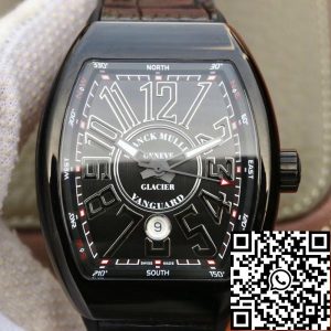 Replica Franck Muller Vanguard V45-05 1:1 Best Edition Swiss ETA2824