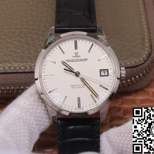 Replica Jaeger-LeCoultre Geophysic 8018420 1:1 Best Edition 8F Factory White Dial