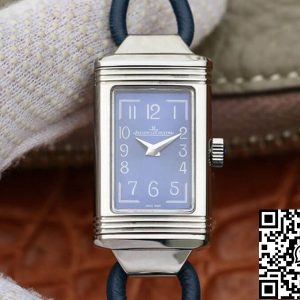 Replica Jaeger LeCoultre Reverso 326858J 1:1 Best Edition MG Factory Stainless Steel