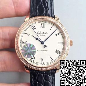 Replica Glashutte Original Senator 1-39-59-01-15-04 FK Factory 1:1 Best Edition Swiss ETA2824-2