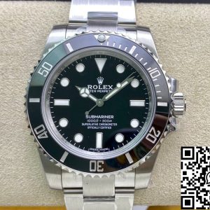 Replica Rolex Submariner 114060-97200 1:1 Best Edition VS Factory Black Bezel