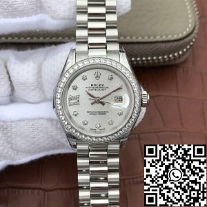 Replica Rolex Lady Datejust 28 279136RBR 1:1 Best Edition Swiss ETA2236