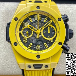 Replica Hublot BIG BANG Unico 441.CY.471Y.RX 1:1 Best Edition ZF Factory Ceramic Case