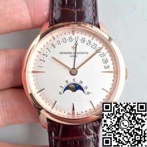 Replica Vacheron Constantin Patrimony 4010U/000R-B329 1:1 Best Edition Swiss ETA2836