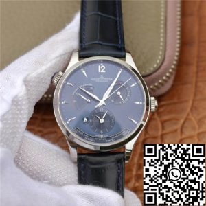 Replica Jaeger-LeCoultre Master 1422521 1:1 Best Edition TWA Factory Blue Dial