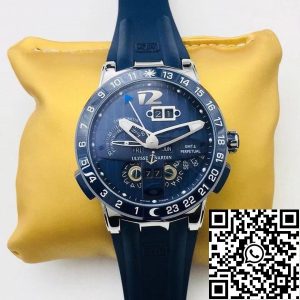 Replica Ulysse Nardin El Toro 320-00/BQ 1:1 Best Edition TW Factory Blue Dial