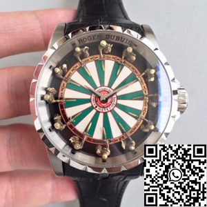 Replica Roger Dubuis Excalibur RDDBEX0398 1:1 Best Edition Swiss ETA6T15