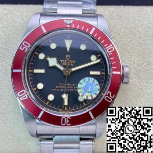 Replica Tudor Heritage Black Bay 79230R ZF Factory 1:1 Best Edition Swiss ETA2824-2 Stainless Steel Bracelet