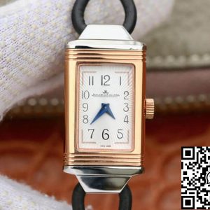 Replica Jaeger LeCoultre Reverso 3264520 1:1 Best Edition MG Factory White Dial