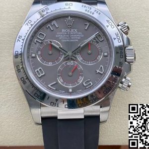 Replica Rolex Cosmograph Daytona 116519-0104 1:1 Best Edition Clean Factory Grey Dial