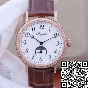 Replica Breguet Classique Moonphase 9087BB/29/964 1:1 Best Edition Swiss ETA770