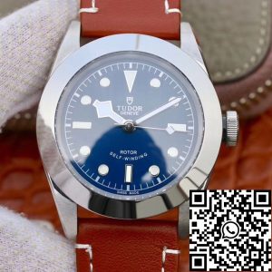 Replica Tudor Heritage Black Bay M79540-0005 TW Factory Men Watches 1:1 Best Edition Swiss ETA2836 Blue dial