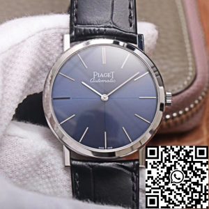 Replica Piaget Altiplano G0A42105 1:1 Best Edition MKS Factory Blue Dial Swiss 1203P