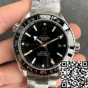 Replica Omega Seamaster 232.30.44.22.01.001 1:1 Best Edition VS Factory Black Dial