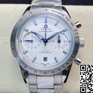 Replica Omega Speedmaster 331.90.42.51.04.001 1:1 Best Edition OM Factory White Dial