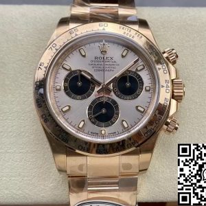 Replica Rolex Cosmograph Daytona M116505-0016 1:1 Best Edition Clean Factory Gold Dial