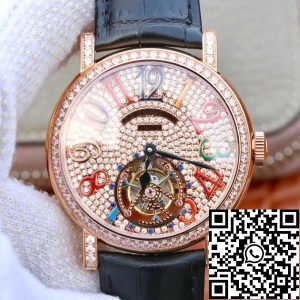 Replica Franck Muller 1:1 Best Edition Swiss Tourbillon