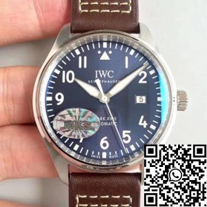Replica IWC Pilot Mark XVIII IW327004 MKS Factory Mechanical Watches 1:1 Best Edition Swiss ETA2892