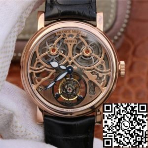 Replica Franck Muller Giga Tourbillon 1:1 Best Edition Swiss Tourbillon