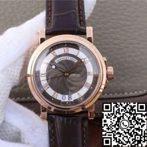 Replica Breguet Marine 5817BR/Z2/5V8 1:1 Best Edition Swiss ETA517GG