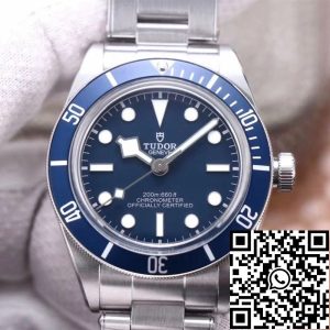 Replica Tudor Black Bay Fifty-Eight M79030B-0001 1:1 Best Edition ZF Factory Blue Dial