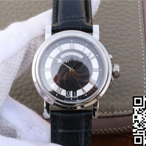 Replica Breguet Marine 5817 1:1 Best Edition Black Dial