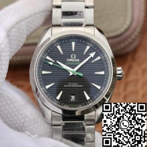 Replica Omega Seamaster 220.12.41.21.01.002 1:1 Best Edition VS Factory Black Dial