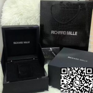 Richard Mille Replica Watches Box