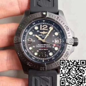 Replica Breitling Superocean Steelfish A1739010/B772 GF Factory 1:1 Best Edition Swiss ETA7750