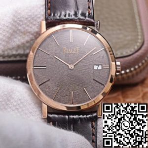 Replica Piaget Altiplano G0A44051 1:1 Best Edition MKS Factory Brown Dial Swiss 1203P