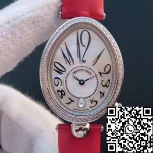 Replica Breguet Ladies Reine de Naples 8918BB/58/864/D00D 1:1 Best Edition Swiss ETA537/1