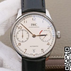 Replica IWC Portugieser IW500704 1:1 Best Edition ZF Factory V5 White Dial