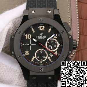 Replica Hublot Big Bang Evolution 301.CX.130.RX V6 Factory 1:1 Best Edition Swiss ETA4104