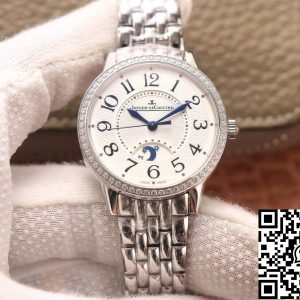 Replica Jaeger LeCoultre Rendez Vous 3448130 1:1 Best Edition ZF Factory Diamond