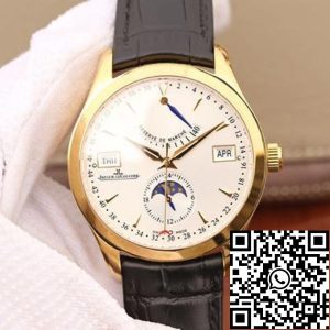 Replica Jaeger-LeCoultre Master Calendar Q151242 1:1 Best Edition Swiss ETA866/1