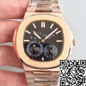 Replica Patek Philippe Nautilus 5712R-001 1:1 Best Edition Swiss ETA240
