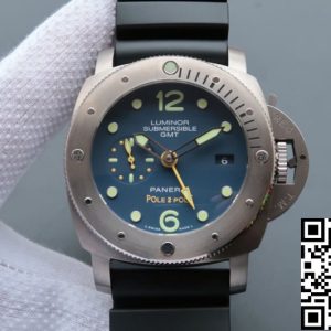 Replica Panerai Luminor PAM00719 1:1 Best Edition VS Factory Dark Blue Dial