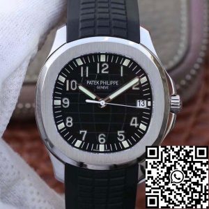 Replica Patek Philippe Aquanaut Jumbo 5167A-001 1:1 Best Edition Swiss ETA324CS