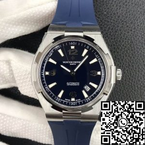 Replica Vacheron Constantin Overseas 47040 1:1 Best Edition 8F Factory Blue Dial