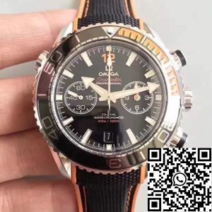 Replica Omega Seamaster Planet Ocean 215.32.46.51.01.001 OM Factory 1:1 Best Edition Swiss ETA7750