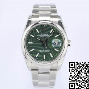 Replica Rolex Datejust M126200-0020 1:1 Best Edition EW Factory Stainless Steel