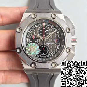 Replica Audemars Piguet Royal Oak Offshore Michael Schumacher 26568IM.OO.A004CA.01 JF Factory 1:1 Best Edition Swiss ETA3126