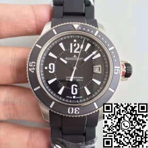 Replica Jaeger-LeCoultre Master Compressor Q2018770 Noob Factory 1:1 Best Edition Swiss ETA2836-2