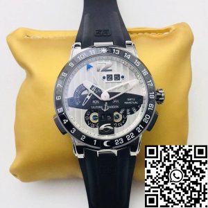 Replica Ulysse Nardin El Toro 329-00-3 1:1 Best Edition TW Factory White Dial