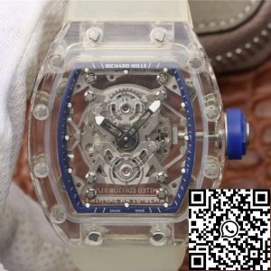 Replica Richard Mille RM056-02 KV Factory 1:1 Best Edition Swiss ETA9015